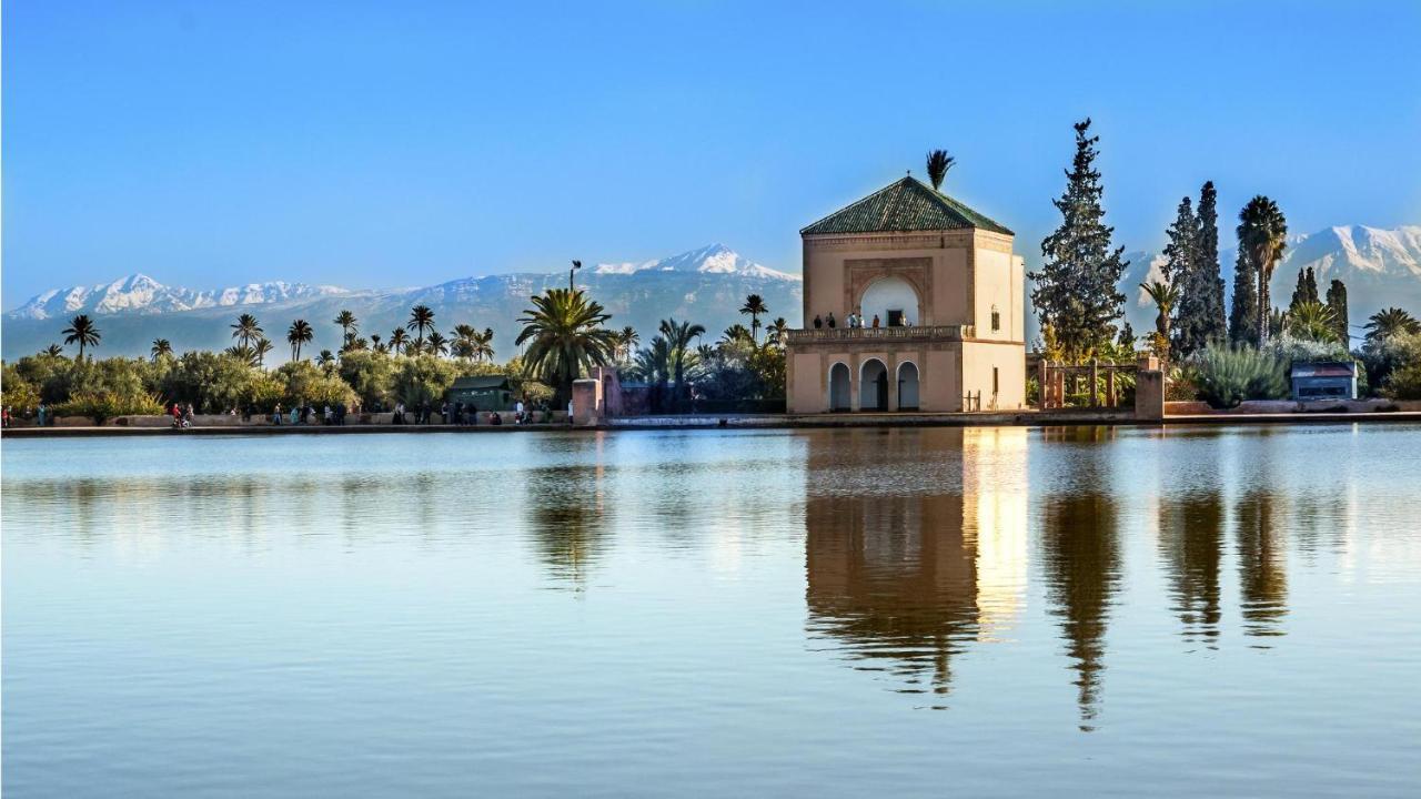 Riad Le Limoun And Spa Hotel Marrakesh Exterior photo