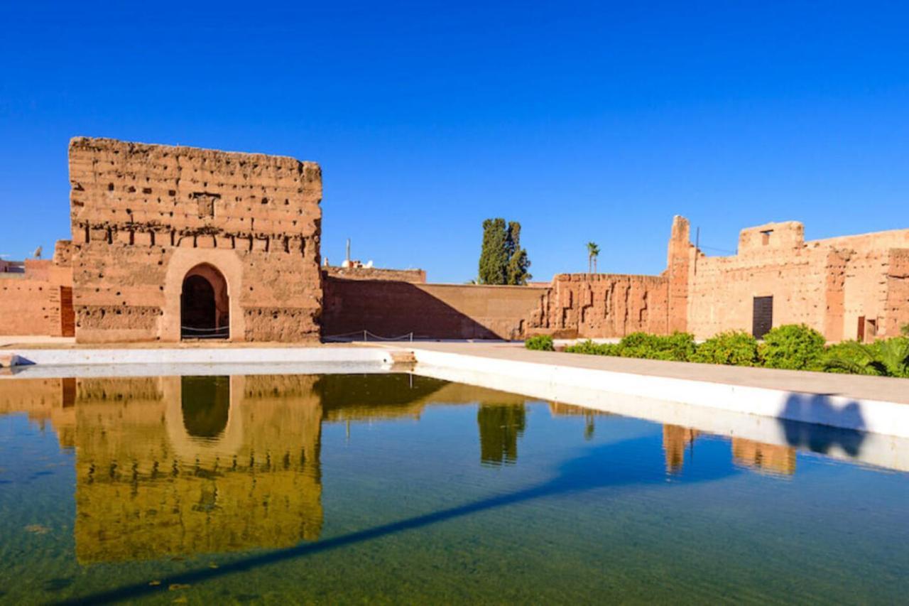 Riad Le Limoun And Spa Hotel Marrakesh Exterior photo