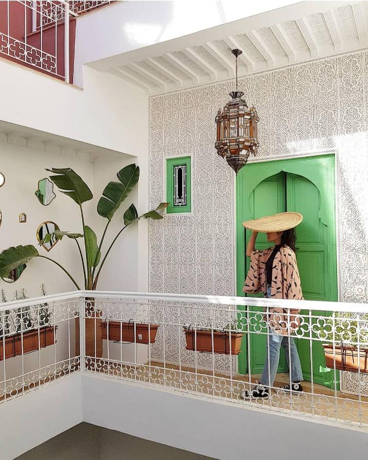 Riad Le Limoun And Spa Hotel Marrakesh Exterior photo