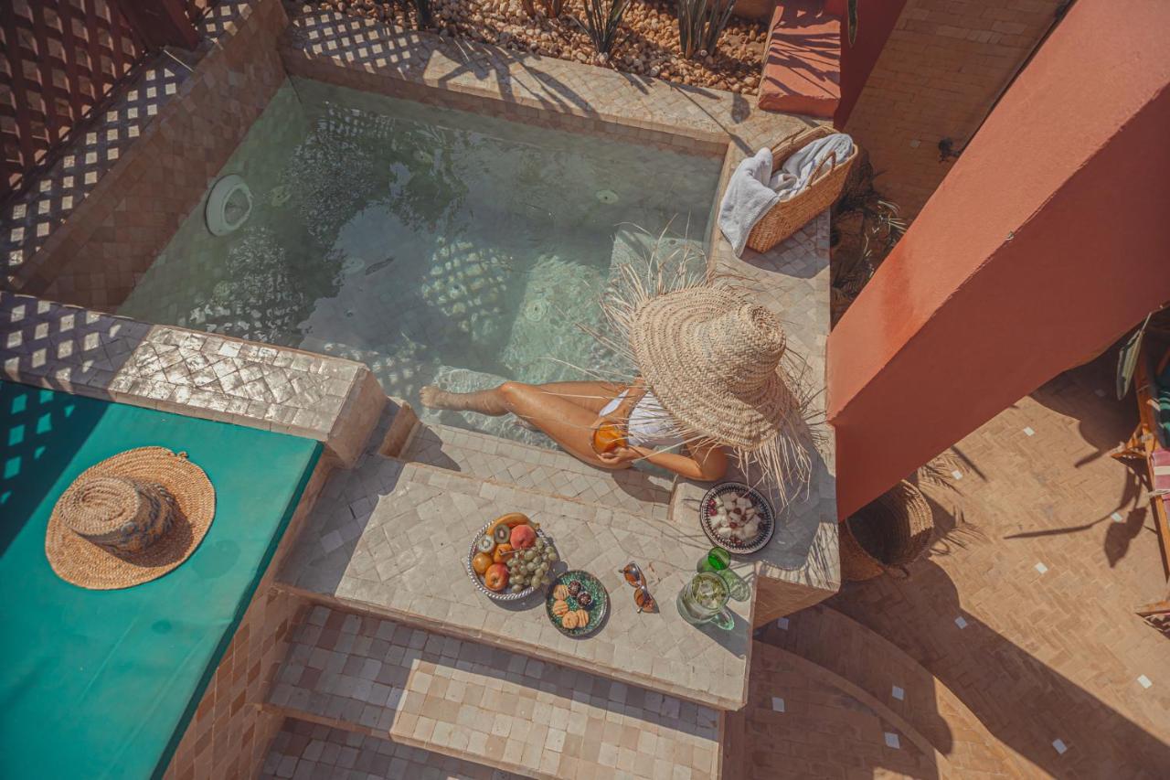 Riad Le Limoun And Spa Hotel Marrakesh Exterior photo